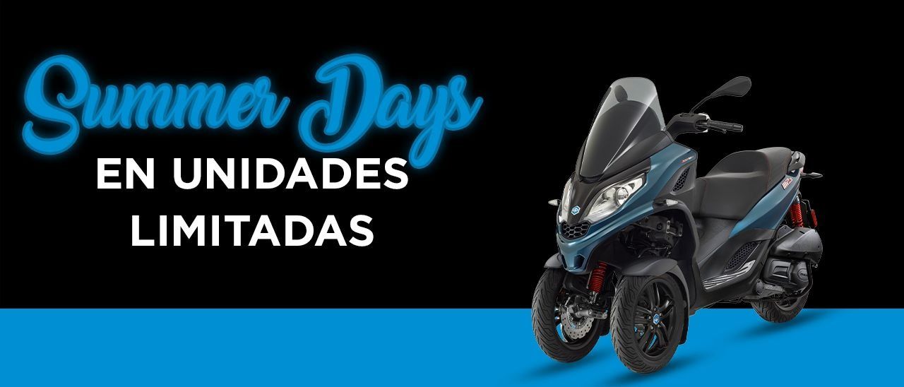 Summer Days Piaggio Summer Days Piaggio