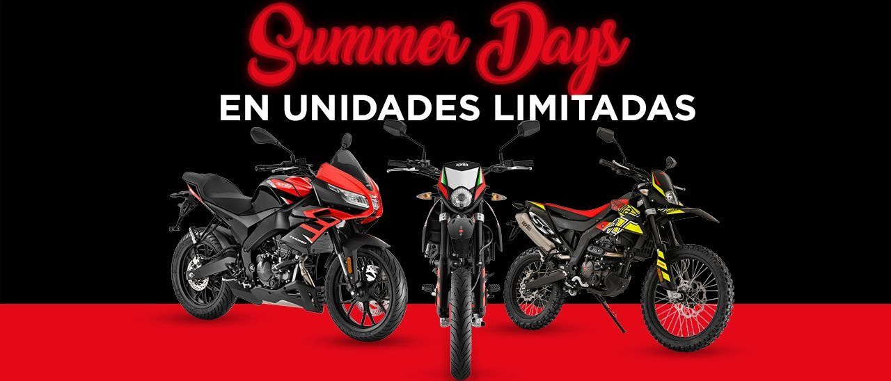 Summer Days Aprilia Summer Days Aprilia