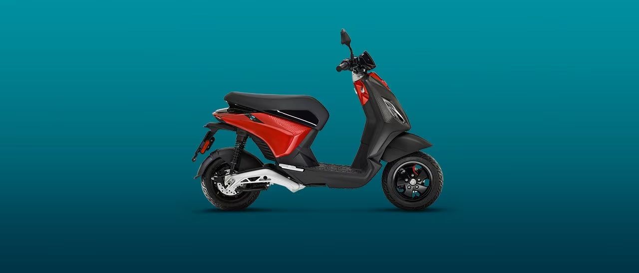 PIAGGIO 1 ELECTRIC DAYS PIAGGIO 1 ELECTRIC DAYS