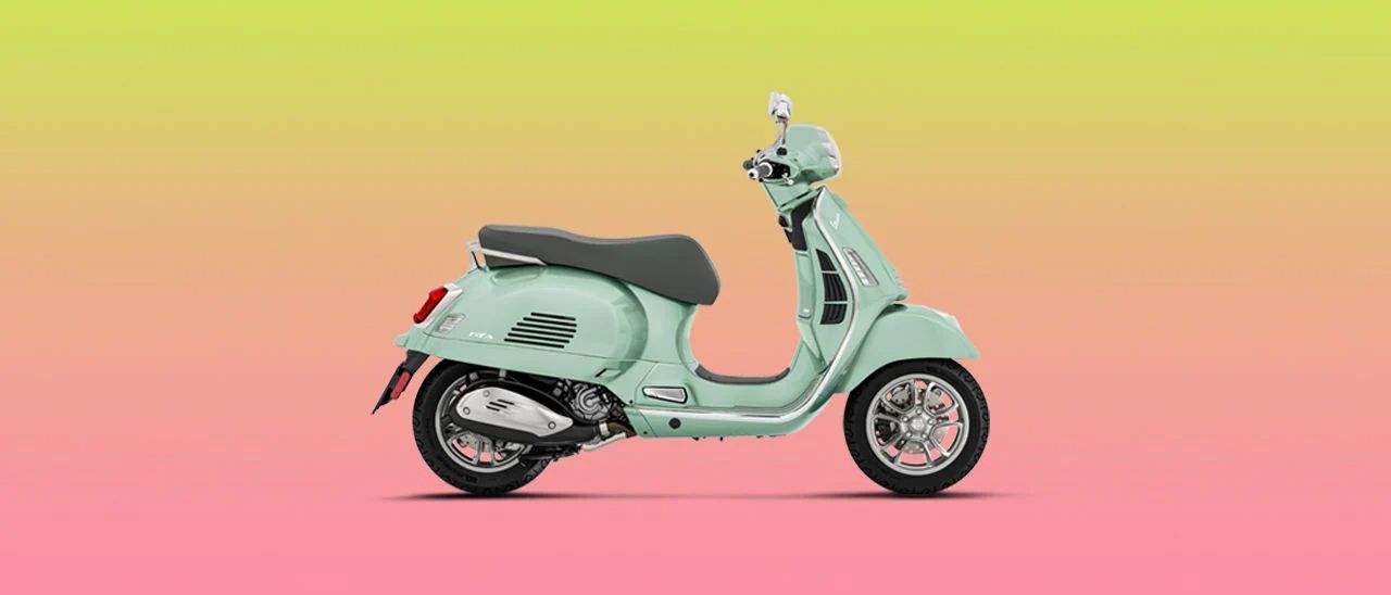 Llévate tu Vespa con 400€ de accesorios gratis Llévate tu Vespa con 400€ de accesorios gratis
