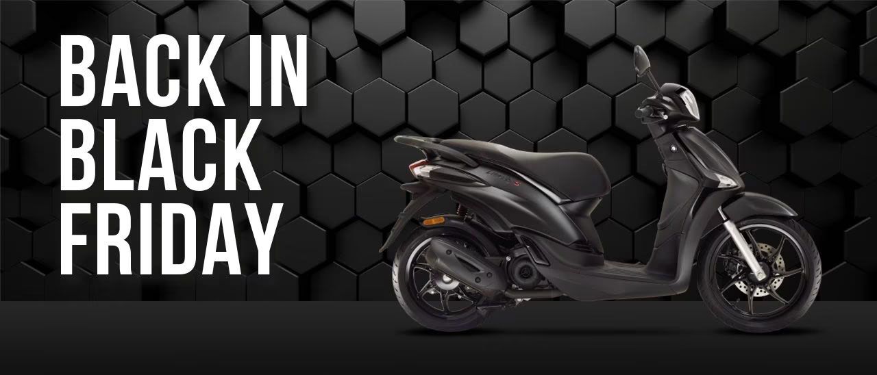 Piaggio Liberty 125 tuyo con 500€ de descuento y seguro gratis* Piaggio Liberty 125 tuyo con 500€ de descuento y seguro gratis*