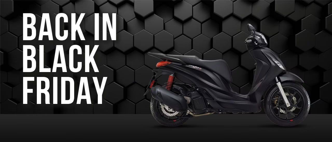 Piaggio Medley 125 tuyo con 500€ de descuento y seguro gratis* Piaggio Medley 125 tuyo con 500€ de descuento y seguro gratis*