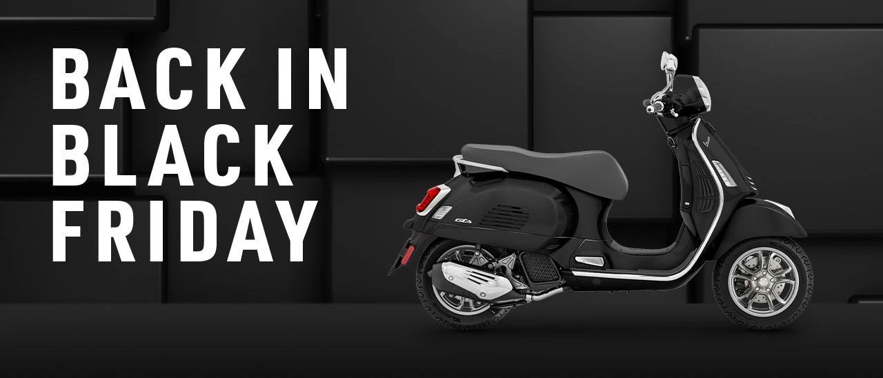 Llévate tu Vespa con 300€ de accesorios gratis Llévate tu Vespa con 300€ de accesorios gratis