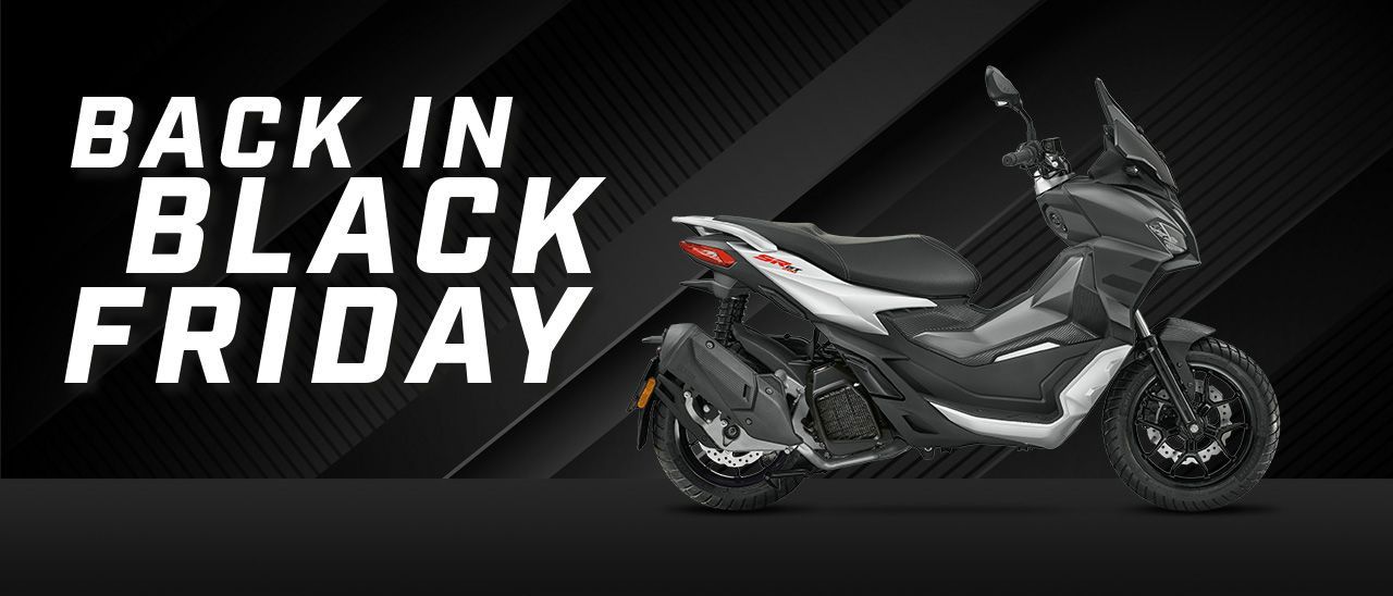 Aprilia SR GT tuyo con 500€ de descuento y seguro gratis Aprilia SR GT tuyo con 500€ de descuento y seguro gratis