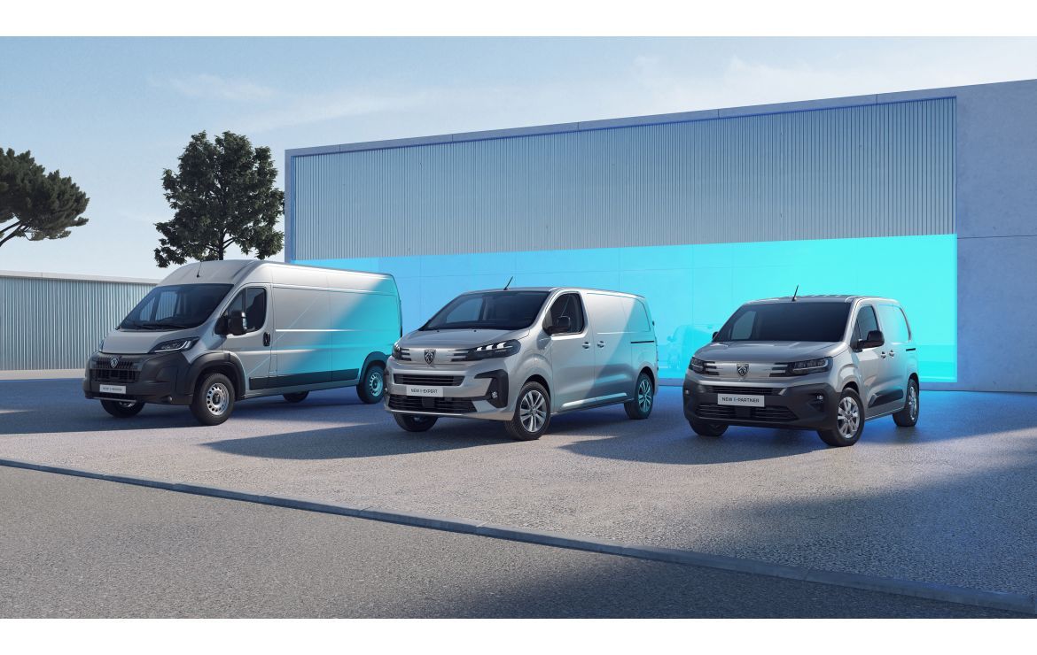 Peugeot e-Rifter Vanderer, una furgoneta camper cero emisiones