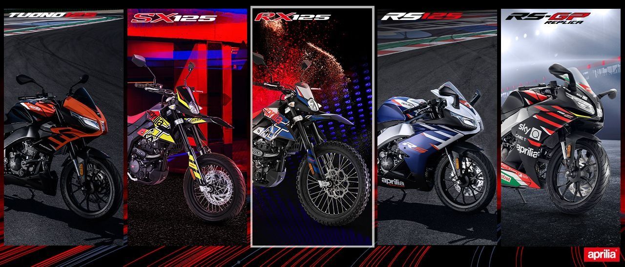 Financiación Multiopción Aprilia 125 Financiación Multiopción Aprilia 125