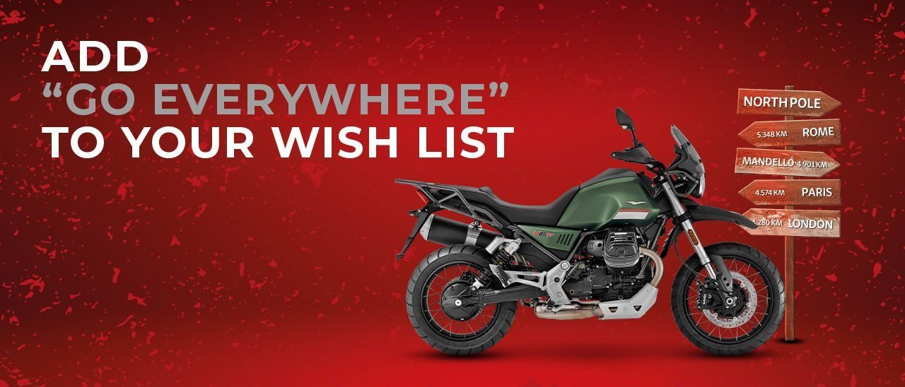 V85TT con 1.000€ de descuento + seguro gratis V85TT con 1.000€ de descuento + seguro gratis
