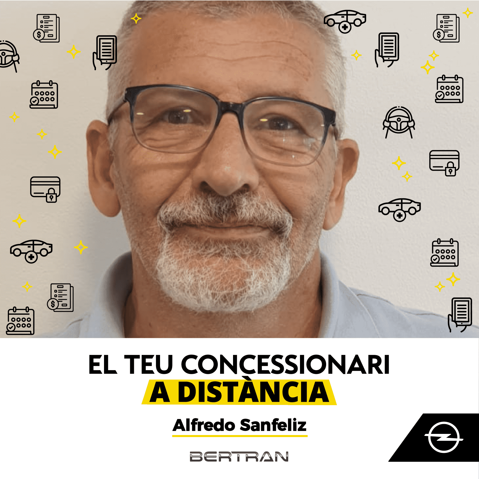 Alfredo Sanfeliz Alfredo Sanfeliz