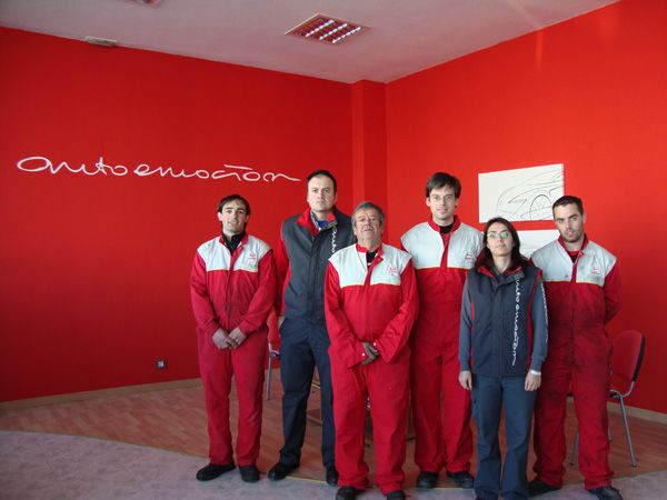 Carlos Antonio Moro Terradillos Carlos Antonio Moro Terradillos
