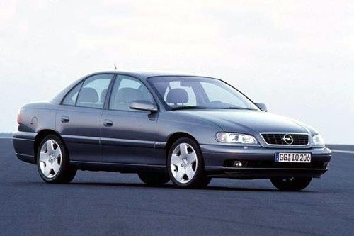 Opel Omega ¿una nueva generación? Opel Omega ¿una nueva generación?