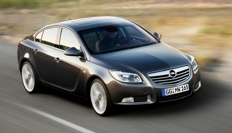 Opel Insignia 1.4 Turbo LPG ecoFLEX Opel Insignia 1.4 Turbo LPG ecoFLEX