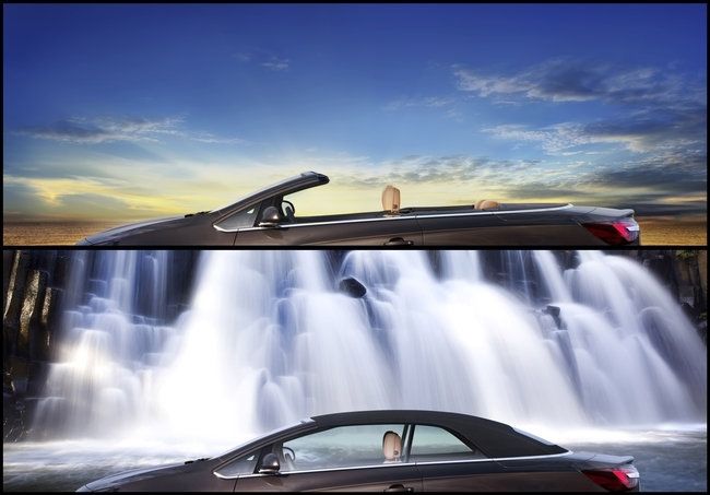 Opel Cascada, vuelve el techo de lona Opel Cascada, vuelve el techo de lona
