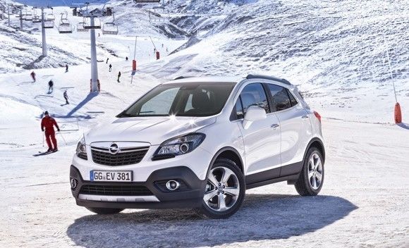 Opel Mokka: un éxito antes de tiempo Opel Mokka: un éxito antes de tiempo