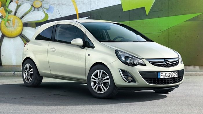 El Opel Corsa se actualiza El Opel Corsa se actualiza
