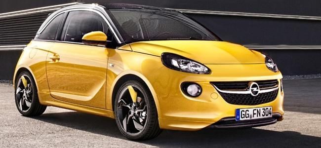 Opel Adam: registrados más de 20.000 pedidos Opel Adam: registrados más de 20.000 pedidos