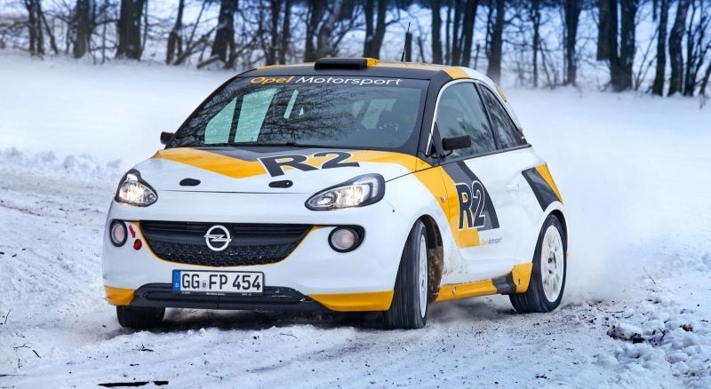 Opel Adam R2 en Ginebra Opel Adam R2 en Ginebra