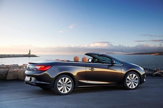 Opel Cabrio 2013 Opel Cabrio 2013
