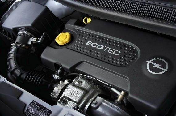 Nuevos motores de Opel en camino Nuevos motores de Opel en camino