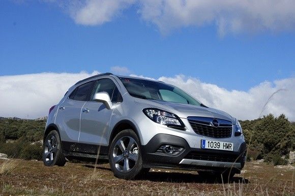 ¿Opel Mokka fabricado en España? ¿Opel Mokka fabricado en España?
