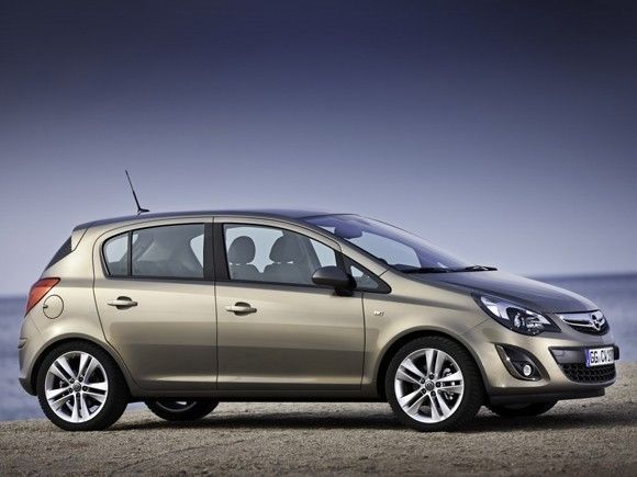 Opel fabricará el Corsa también en Bielorrusia Opel fabricará el Corsa también en Bielorrusia