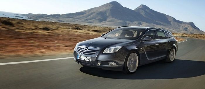 ¿Veremos un Opel Insignia allroad? ¿Veremos un Opel Insignia allroad?