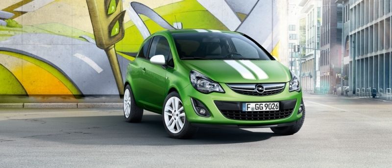 Opel presenta su gama GLP Opel presenta su gama GLP