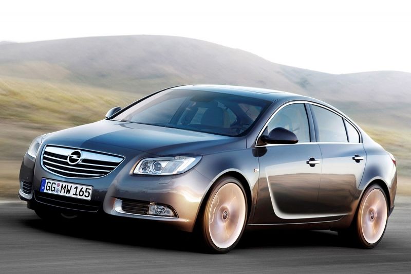 El nuevo Opel Insignia arrasa en ventas El nuevo Opel Insignia arrasa en ventas