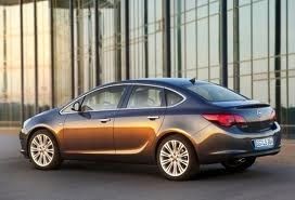 NUEVO ASTRA SEDAN SELECTIVE 17 CDTI 110CV NUEVO ASTRA SEDAN SELECTIVE 17 CDTI 110CV
