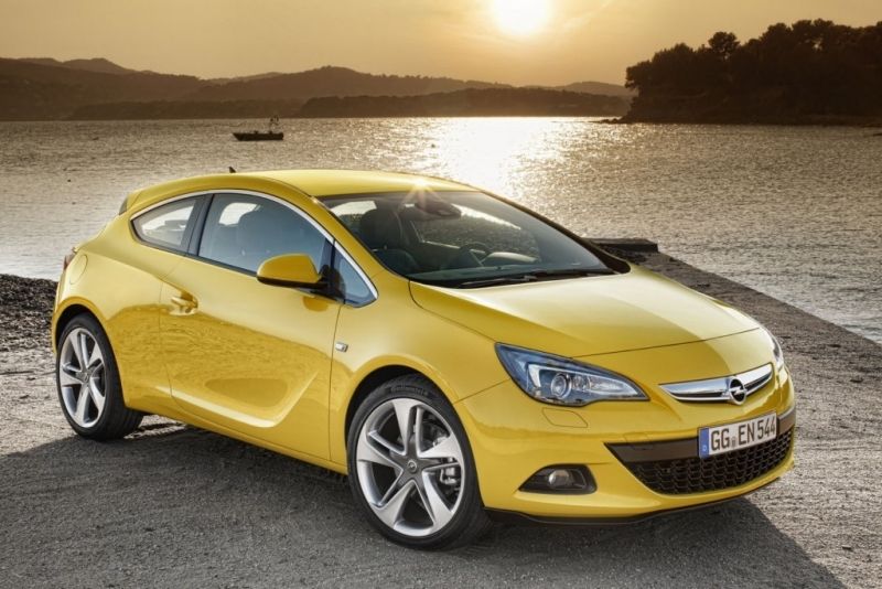 Oferta vehículo nuevo Opel astra GTC SELECTIVE Oferta vehículo nuevo Opel astra GTC SELECTIVE