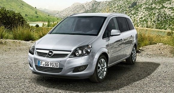 ¡¡OFERTA VEHÍCULO NUEVO!! OPEL ZAFIRA FAMILY ¡¡OFERTA VEHÍCULO NUEVO!! OPEL ZAFIRA FAMILY