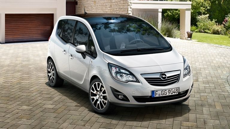 MERIVA SELECTIVE ECOFLEX 13 CDTI (95CV) MERIVA SELECTIVE ECOFLEX 13 CDTI (95CV)