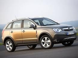 OPEL ANTARA SELECTIVE 2.4 (167CV)GASOLINA 4x2 OPEL ANTARA SELECTIVE 2.4 (167CV)GASOLINA 4x2
