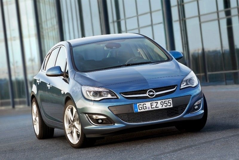 NUEVO OPEL ASTRA 5 P EXCELENCE 17 CDTI (130cv) NUEVO OPEL ASTRA 5 P EXCELENCE 17 CDTI (130cv)