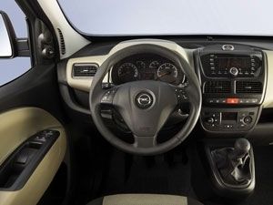 Opel Combo, ¿podría ser el vehículo comercial mixto perfecto? Opel Combo, ¿podría ser el vehículo comercial mixto perfecto?