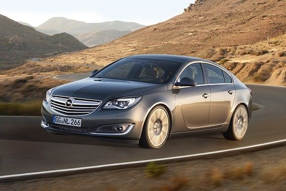 Opel Insignia ya disponible en España Opel Insignia ya disponible en España