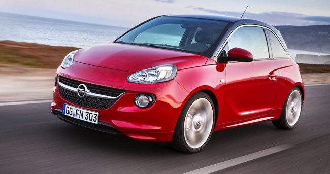 El Opel Adam estrena nuevo motor El Opel Adam estrena nuevo motor