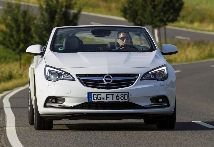 El Opel Cabrio estrena nuevo motor gasolina El Opel Cabrio estrena nuevo motor gasolina
