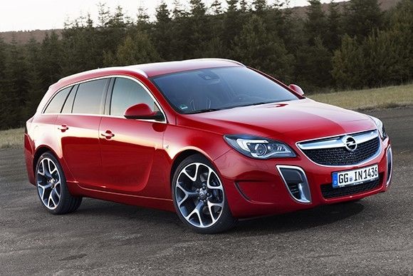 Opel actualiza el Insignia OPC para el Salón de Frankfurt Opel actualiza el Insignia OPC para el Salón de Frankfurt
