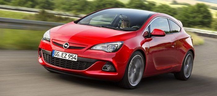 ¿Nueva generación del Opel Astra en 2015? ¿Nueva generación del Opel Astra en 2015?