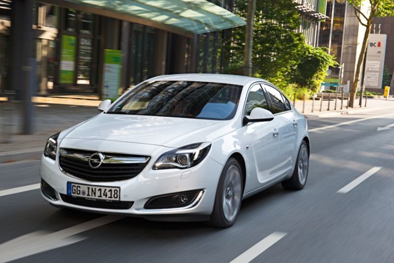Opel se mantiene en el podium de ventas en el mes de abril Opel se mantiene en el podium de ventas en el mes de abril