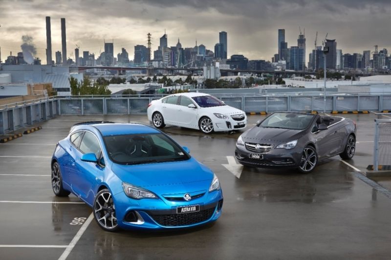 Opel fabricará automóviles Holden para Australia y Nueva Zelanda Opel fabricará automóviles Holden para Australia y Nueva Zelanda
