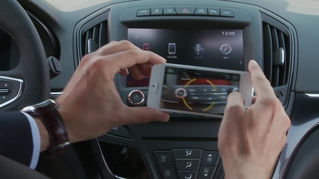 Opel lanza la aplicación myOpel App. Opel lanza la aplicación myOpel App.