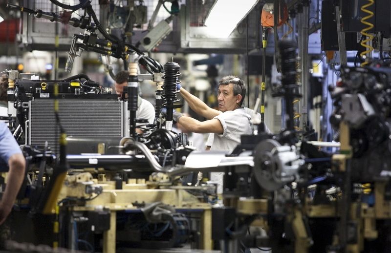 Opel Figueruelas prepara Opel Figueruelas prepara