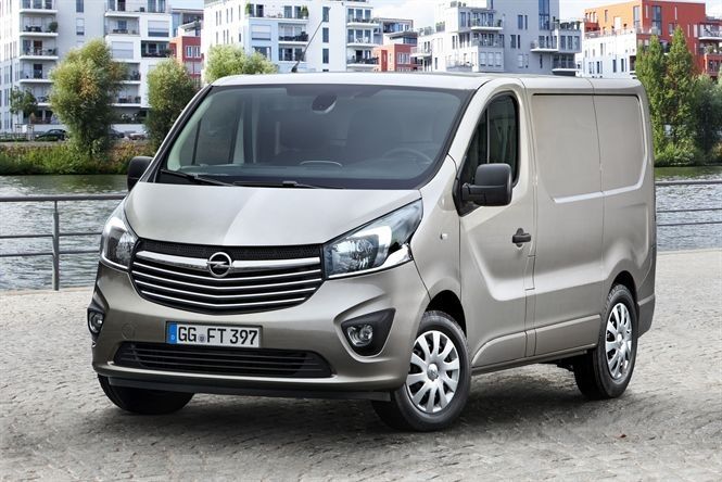El nuevo Opel Vivaro, premio Ecomotor al 'Mejor Vehículo Comercial' El nuevo Opel Vivaro, premio Ecomotor al 'Mejor Vehículo Comercial'