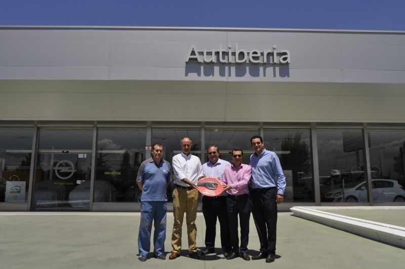 Autiberia – Chapaline ha sido nombrado nuevo taller distinguido Mapfre para la provincia de Granada Autiberia – Chapaline ha sido nombrado nuevo taller distinguido Mapfre para la provincia de Granada