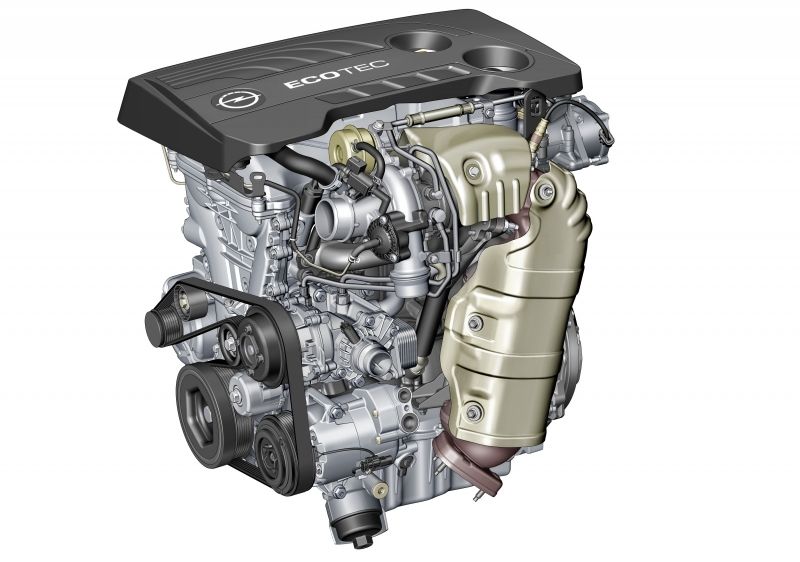 Comienza la producción en serie de la nueva familia de motores Opel Comienza la producción en serie de la nueva familia de motores Opel