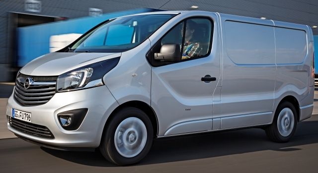 Nuevo Opel Vivaro: a liderar la remontada Nuevo Opel Vivaro: a liderar la remontada