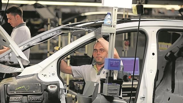 De Corea a Zaragoza: El Opel Mokka se fabricará en Figuerelas a partir de Septiembre De Corea a Zaragoza: El Opel Mokka se fabricará en Figuerelas a partir de Septiembre