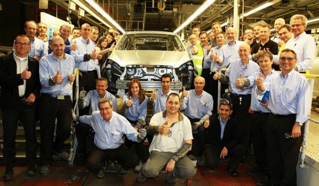 Opel llevará a España la fabricación de piezas que ahora produce en Corea del Sur Opel llevará a España la fabricación de piezas que ahora produce en Corea del Sur