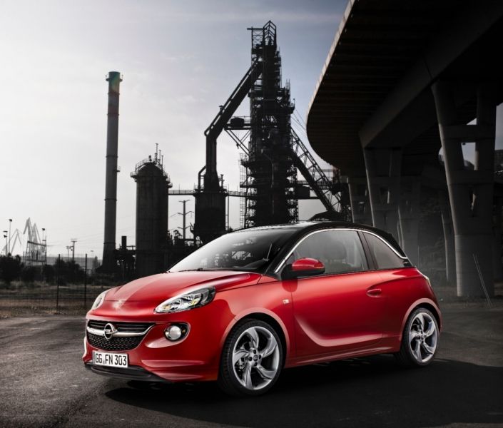 Opel Adam: algunos cambios en la gama Opel Adam: algunos cambios en la gama